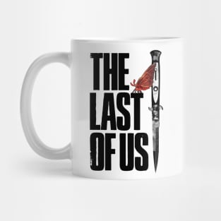 The Last of Us part 2 Ellie's knife Mug